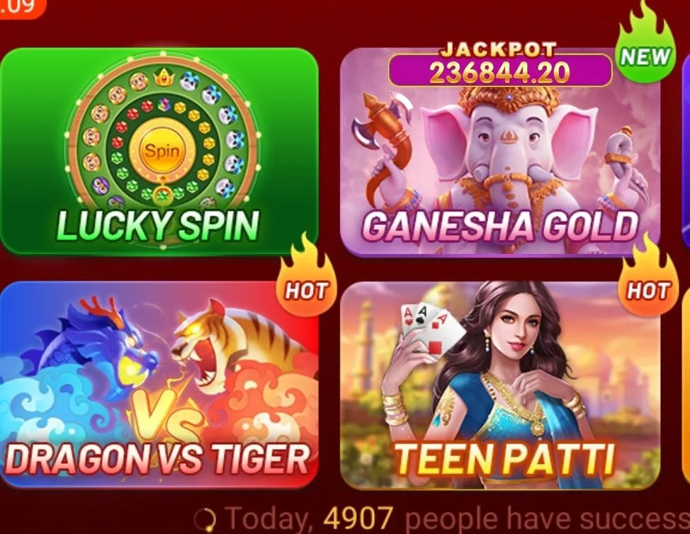Spin Lucky Yono Apk